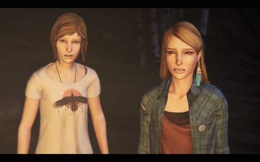 Life Is Strange - "Before the Storm": Приквел, который не про Макс, но всё равно интересный Life Is Strange - "Before the Storm": Приквел, который не про Макс, но всё равно интересный